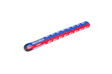 Image of Nextorch UT51 Slap Bracelet Safety Light, Red/Blue, PS520152