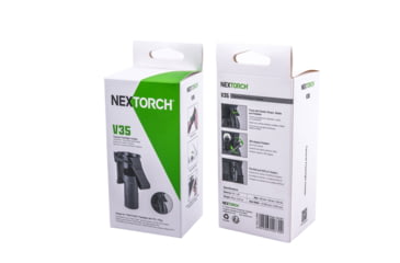 Image of Nextorch V35 X-Carry Flashlight Holster, Black, BW20063