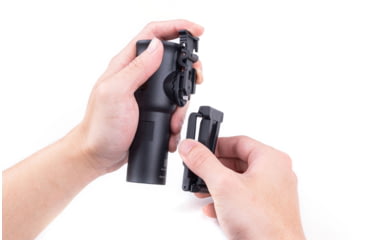 Image of Nextorch V35 X-Carry Flashlight Holster, Black, BW20063