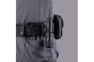 Image of Nextorch V55L X-Carry Flashlight Holster, Black, Large, BW20068