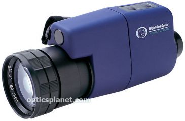 Image of Night Owl Night Vision Explorer Marine Pro 5x Waterproof Monoculars - NOCX5M