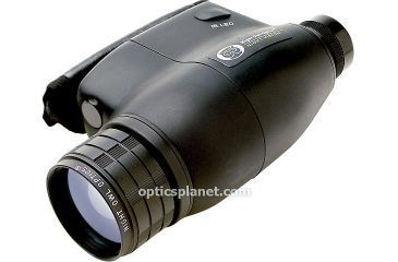 Image of Night Owl Discovery 3X Night Vision Monocular BLACK