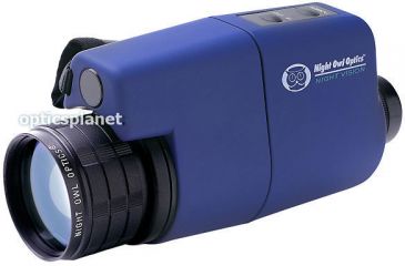 Image of Night Owl Optics Explorer Marine 3X Waterproof Night Vision Monocular 3.1x - NOCX3M