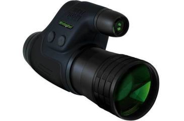 Image of Night Owl 4x NexGen Lightweight Night Vision Monocular, Gen 1, w/ IR, Black, NONM4X-I
