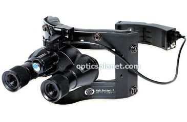 Image of Night Owl Optics Night Vision Flip-Up Goggles - NOFG1