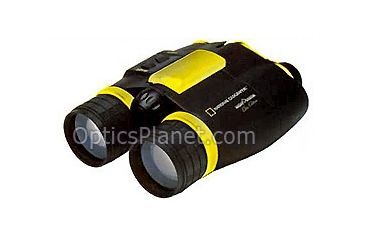 Image of Night Owl Optics National Geographic Elite Edition 3x 50mm Night Vision Binoculars 1st Gen w / Dry Pelican Case - NGB3X