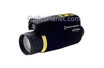 Image of Night Owl Optics NGS 3X Water Resistant Night Vision Monocular w / Pelican Water Tight Box - NGM3XW