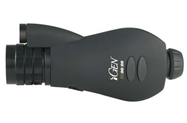 Image of Night Owl Optics iGen Night Vision Viewer Monocular, Black, Image Capture - NOIGM3X-IC