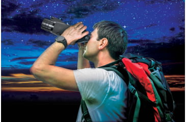 Image of Night Owl Optics iGen Night Vision Viewer Monocular, Black, Image Capture - NOIGM3X-IC