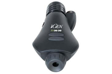 Image of Night Owl Optics iGen Night Vision Viewer Monocular, Black, Image Capture - NOIGM3X-IC