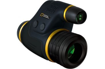 Image of Night Owl Optics National Geographic Elite Edition 2.0x 1st Generation Night Vision Monocular NGNM2X