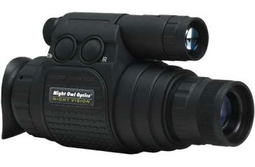 Image of Night Owl Tactical 1x26mm Gen 1 Nightvision Monocular and Goggle NOTMG1