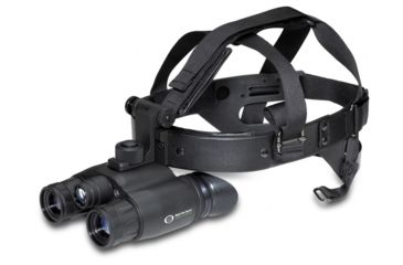 Image of Demo,Night Owl Tactical Series Night Vision Goggles w/ Headgear - 1x, Gen 1 NOBG1-DEMO