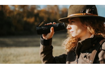 Image of NIGHT PEARL Alor 35 Pro II 4.6-18.4x35mm Thermsl Monocular, 50 Hz, 384x288 px, Black, 2NPALOR35PROII