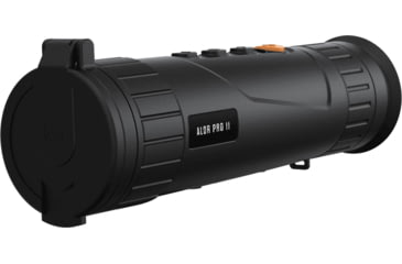 Image of NIGHT PEARL Alor 35 Pro II 4.6-18.4x35mm Thermsl Monocular, 50 Hz, 384x288 px, Black, 2NPALOR35PROII