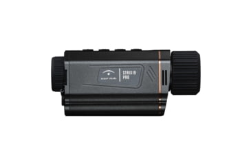 Image of NIGHT PEARL STRIX 19 PRO Thermal Monocular, 1.8-14.4x19mm, 50 Hz, 384x288 pixels, Black, 2NPSTRIX19PRO