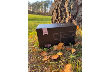 Image of NIGHT PEARL STRIX 25 MAX Thermal Imaging, 1.4-11.5x25mm, 50 Hz, 640x512 pixels, Black, 2NPSTRIX25MAX