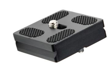 Image of NightForce Tripod Base Plate, Black, A453