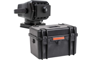 Image of NightRide 360 Classic 384-35 Telephoto Thermal Imaging Camera, w/ Case, NRS384-35C
