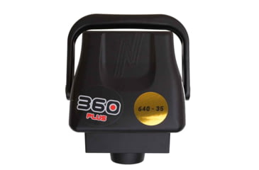 Image of NightRide NightRide 360 Plus HighRes Telephoto Thermal Camera w/Case, 35mm, 640 x 512 pixels, NRSX640-35C
