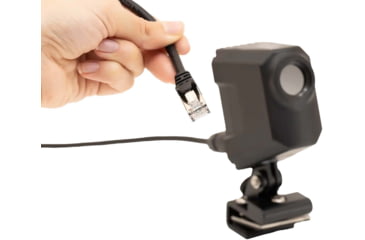 Image of NightRide Trailblazer 384 Grille Mount Thermal Imaging Camera w/Ethernet