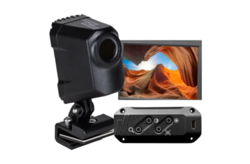 Image of NightRide Trailblazer 384 USB w HDMI Controller/Monitor