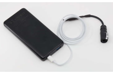 Image of NightRide Trailblazer Battery Cable, 640 Aux, NRR-AUXC-640
