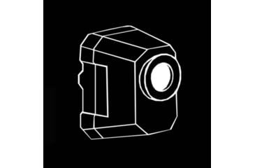 Image of NightRide Trailblazer HighRes 640 Thermal Imaging Camera, NRR640-13E