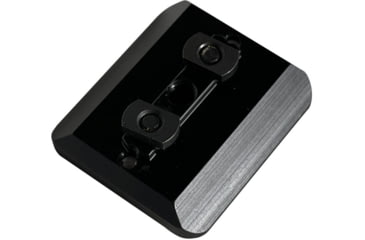 Image of NightSnipe Ballhead M-LOK Mount, Black, NSBH-MLM-5802