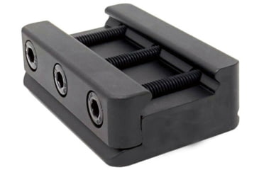 Image of NightSnipe Elite Hunter Carbon Fiber Shooting Tripod, NS67 Ball Head and NightSnipe Picatinny Rail Mount Combo Kit, EHNS67-2288