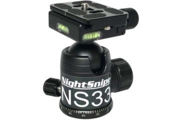 Image of NightSnipe NS33 Ball Head, NS33-2264