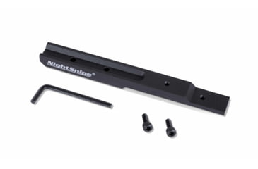 Image of NightSnipe Sightmark Wraith Bolt Action/ AR Extension Mount, NSWRAITH- EXT -5864