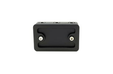 Image of NightSnipe Slik Pro 700 DX Aluminum Tripod, NightSnipe NS67 Ball Head and NightSnipe Picatinny Rail Mount Combo Kit, Black, SLIK-NS67-9072