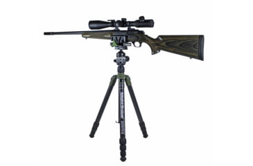 Image of NightSnipe Sniper Shooting Saddle w/Arca-Swiss Mounting Plate, NSCLMPMNT-5857