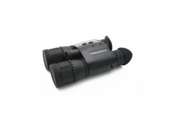 Image of NightStar 2X42 Night Vision Binocular, Black, NS42242C