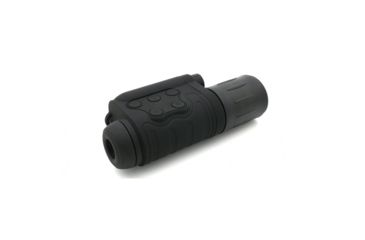 Image of NightStar 4X42F Digital Night Vision Monocular, w/ camera and recorder, Black, NS41442FVR