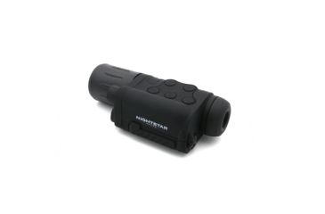 Image of NightStar 4X42F Digital Night Vision Monocular, w/ camera and recorder, Black, NS41442FVR