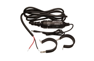 Image of Nightstick 12V - 36V Direct Wire Kit, Black, NS-DW1236