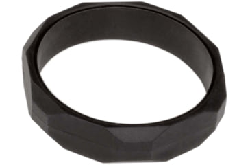 Image of Nightstick Anti-Roll Ring for NSR-9612/14 Series LED Lights, Black, 9600-ARING