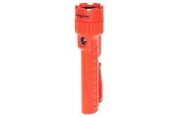 Image of Nightstick Dual-Light 3AA Flashlight w/Dual Magnets,235 Lumens,Red NSP-2422R