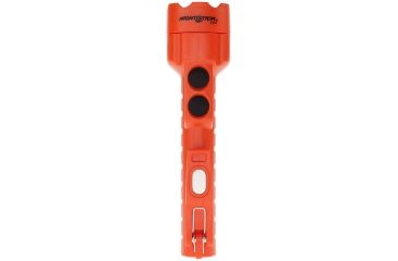 Image of Nightstick Dual-Light 3AA Flashlight w/Dual Magnets,235 Lumens,Red NSP-2422R