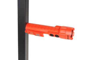 Image of Nightstick Dual-Light 3AA Flashlight w/Dual Magnets,235 Lumens,Red NSP-2422R