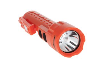 Image of Nightstick Dual-Light 3AA Flashlight w/Dual Magnets,235 Lumens,Red NSP-2422R
