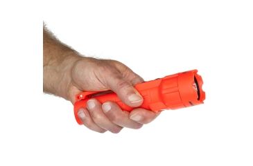 Image of Nightstick Dual-Light 3AA Flashlight w/Dual Magnets,235 Lumens,Red NSP-2422R