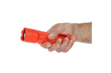 Image of Nightstick Dual-Light 3AA Flashlight w/Dual Magnets,235 Lumens,Red NSP-2422R