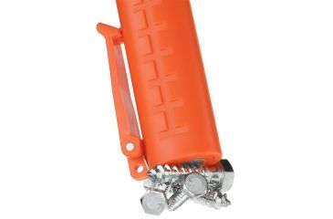 Image of Nightstick Dual-Light 3AA Flashlight w/Dual Magnets,235 Lumens,Red NSP-2422R