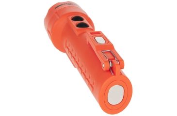 Image of Nightstick Dual-Light Flashlight w/Dual Magnets,Rechargeable,350 Lumens,Red NSR-2522RM