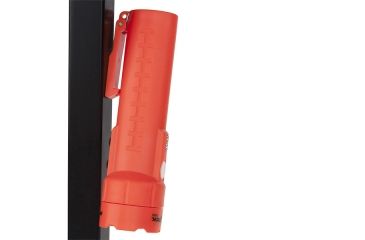 Image of Nightstick Dual-Light Flashlight w/Dual Magnets,Rechargeable,350 Lumens,Red NSR-2522RM