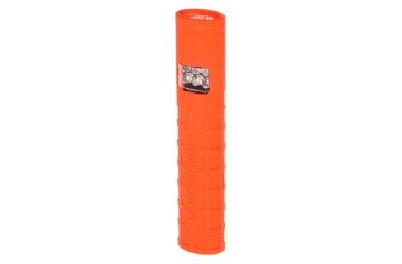 Image of Nightstick Dual-Switch Dual-Light 2AAA Flashlight,90 Lumens,Red NSP-1400R