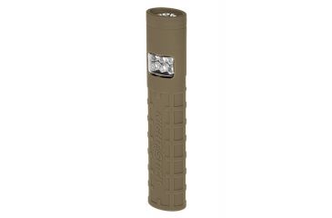 Image of Nightstick Dual-Switch Dual-Light 2AAA Flashlight,90 Lumens,Tan NSP-1400T